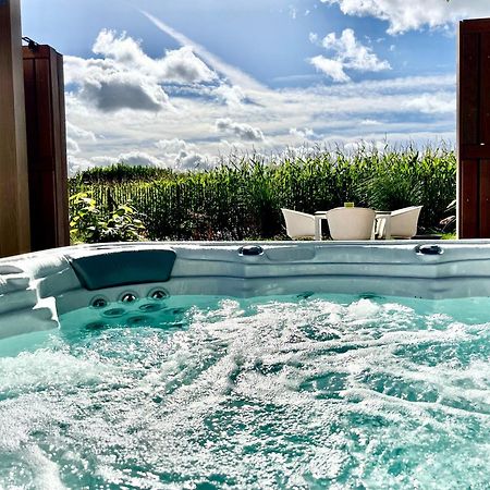 Spa, Nature Et Vous 앙느블린 외부 사진