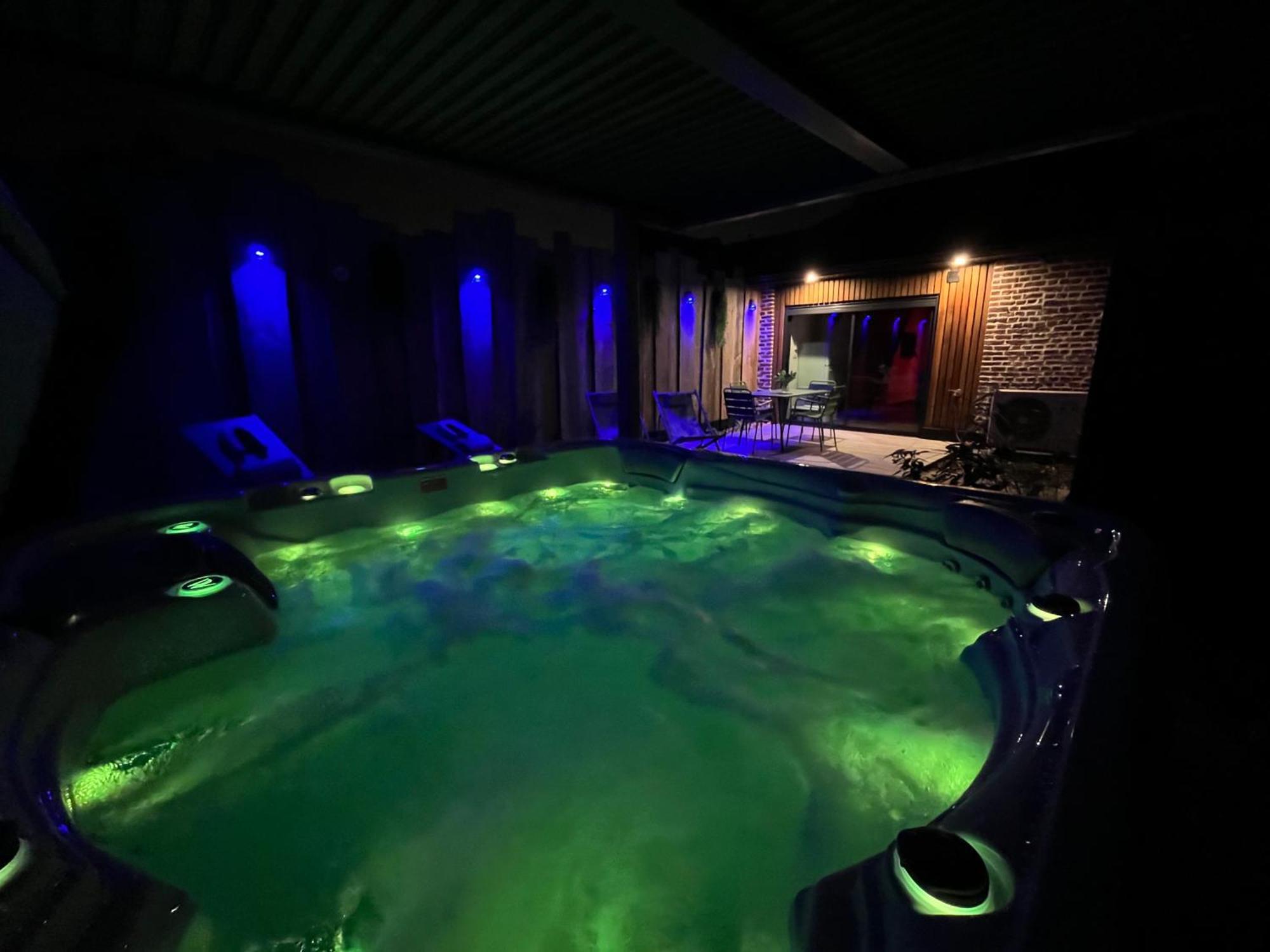 Spa, Nature Et Vous 앙느블린 외부 사진
