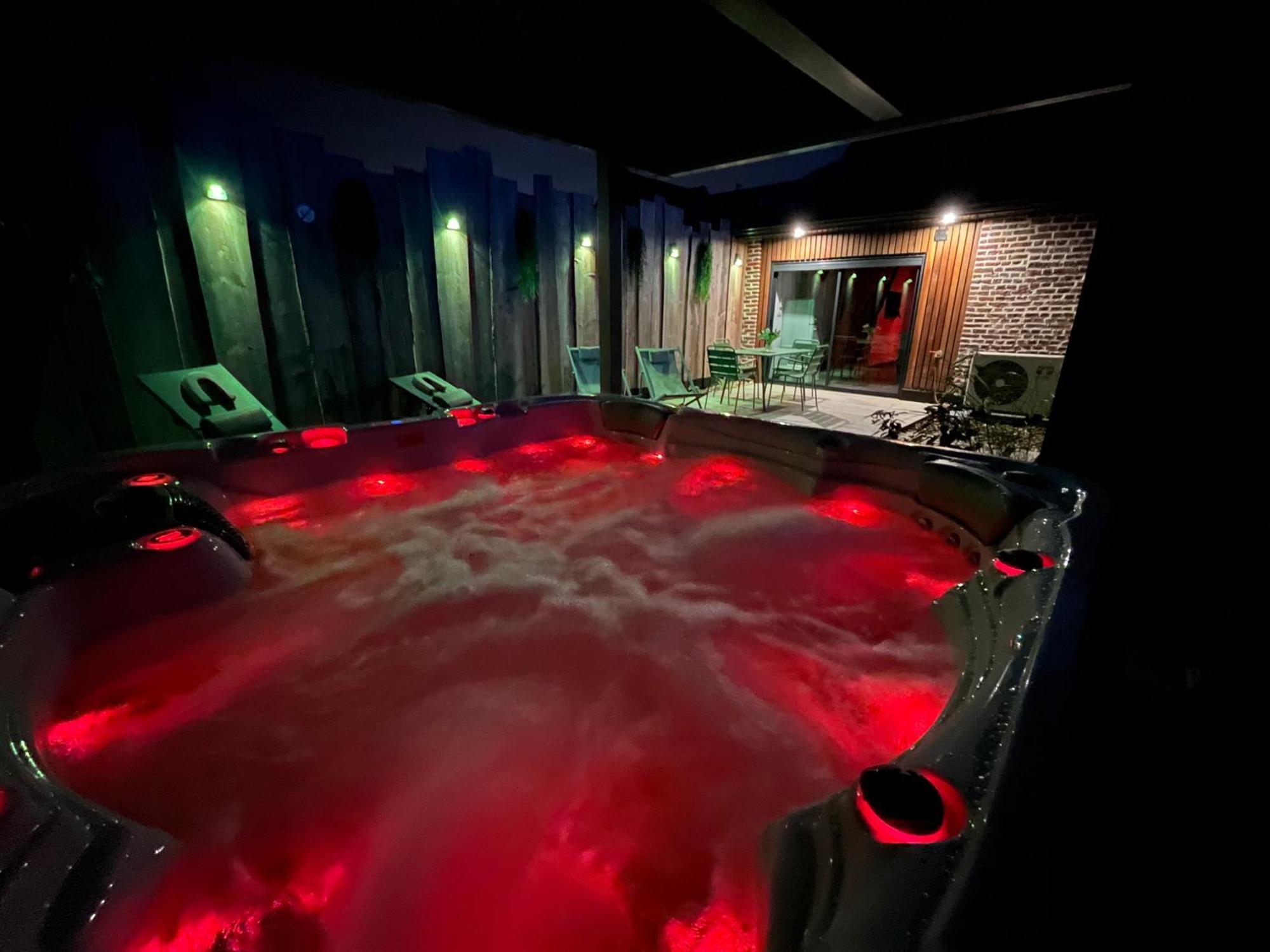 Spa, Nature Et Vous 앙느블린 외부 사진