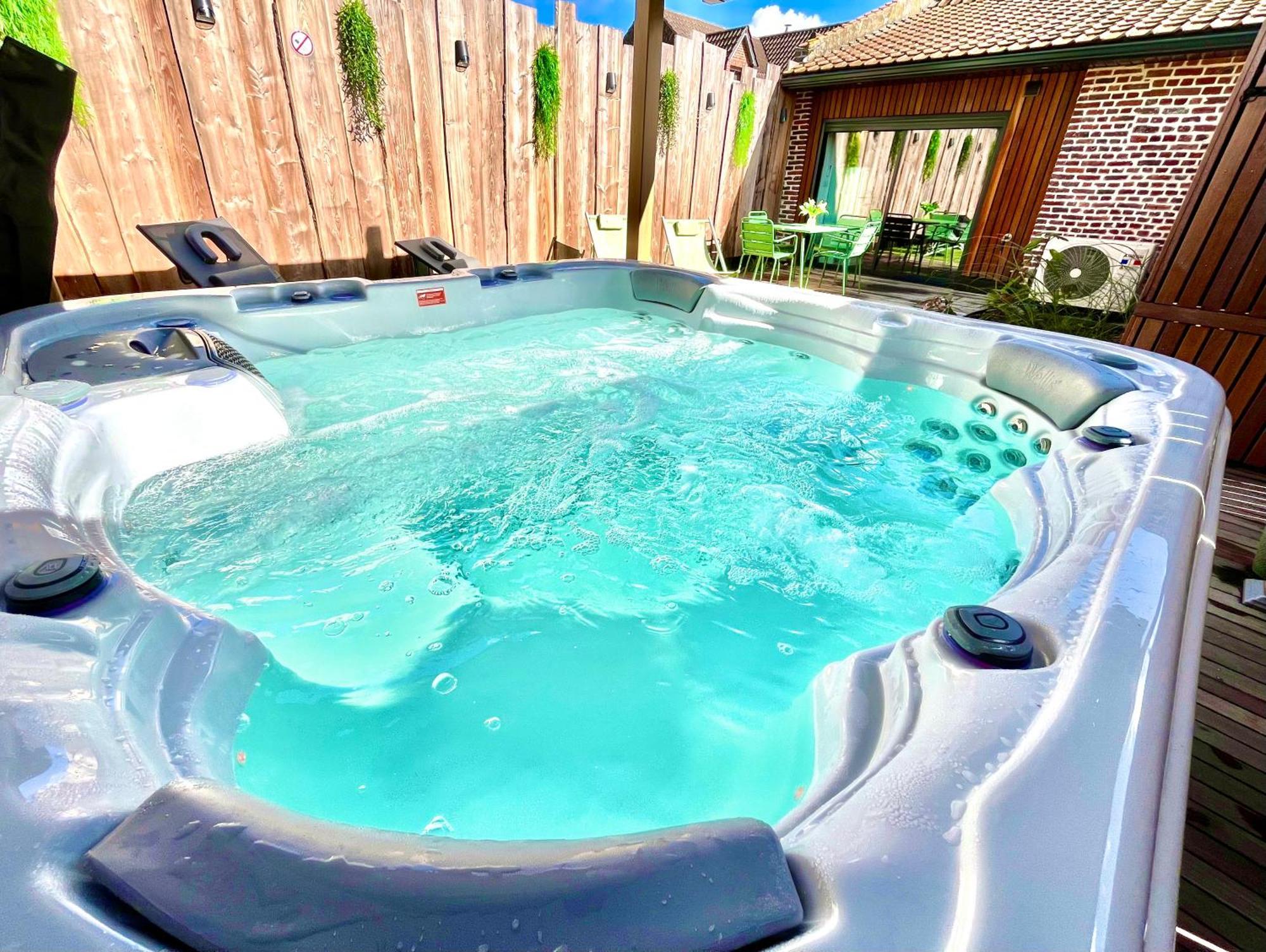 Spa, Nature Et Vous 앙느블린 외부 사진