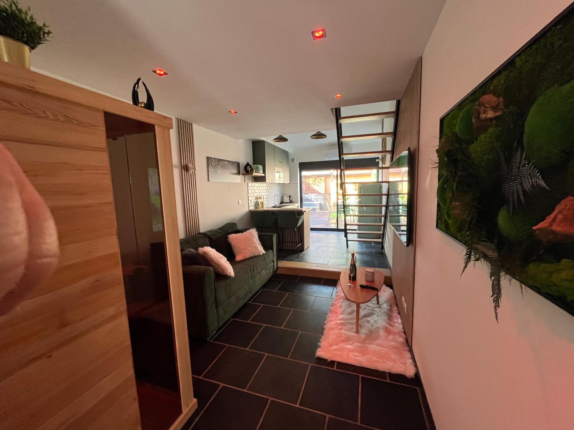 Spa, Nature Et Vous 앙느블린 외부 사진