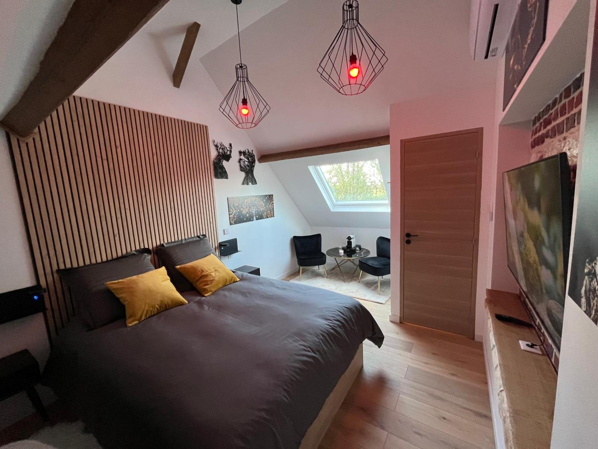 Spa, Nature Et Vous 앙느블린 외부 사진