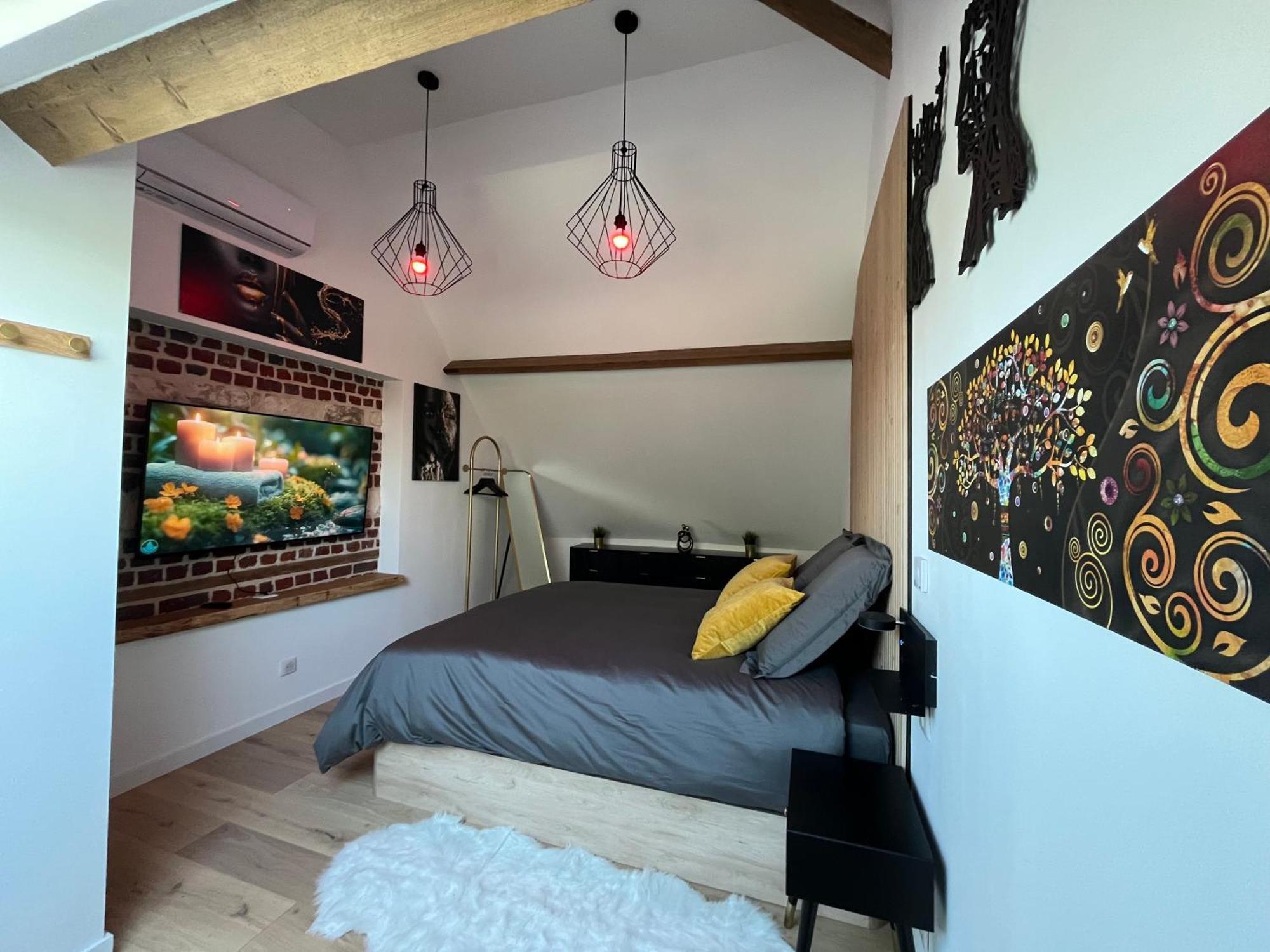 Spa, Nature Et Vous 앙느블린 외부 사진
