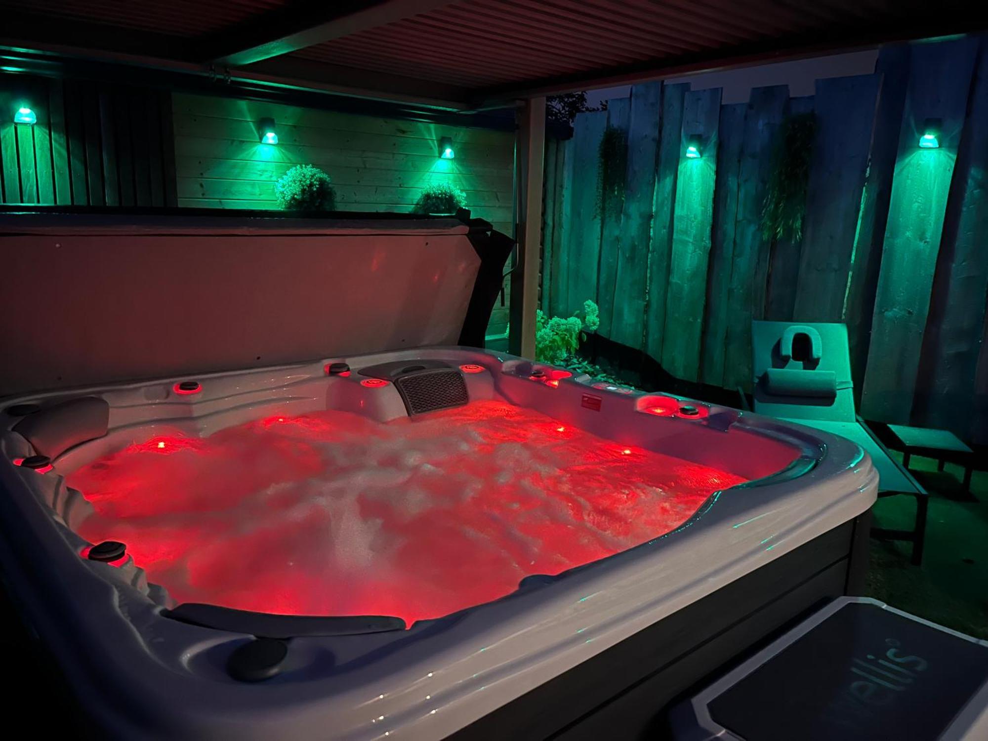 Spa, Nature Et Vous 앙느블린 외부 사진