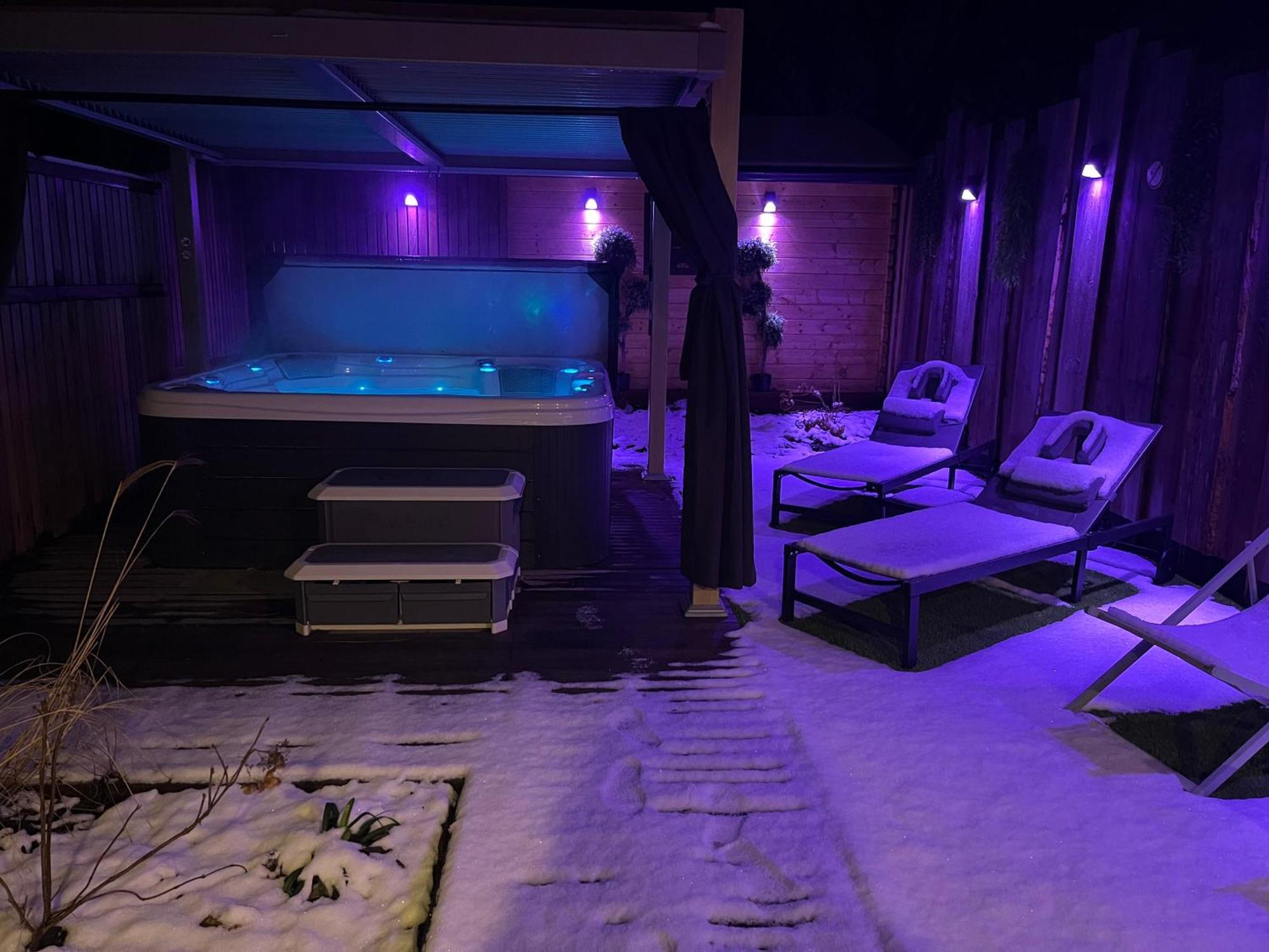 Spa, Nature Et Vous 앙느블린 외부 사진