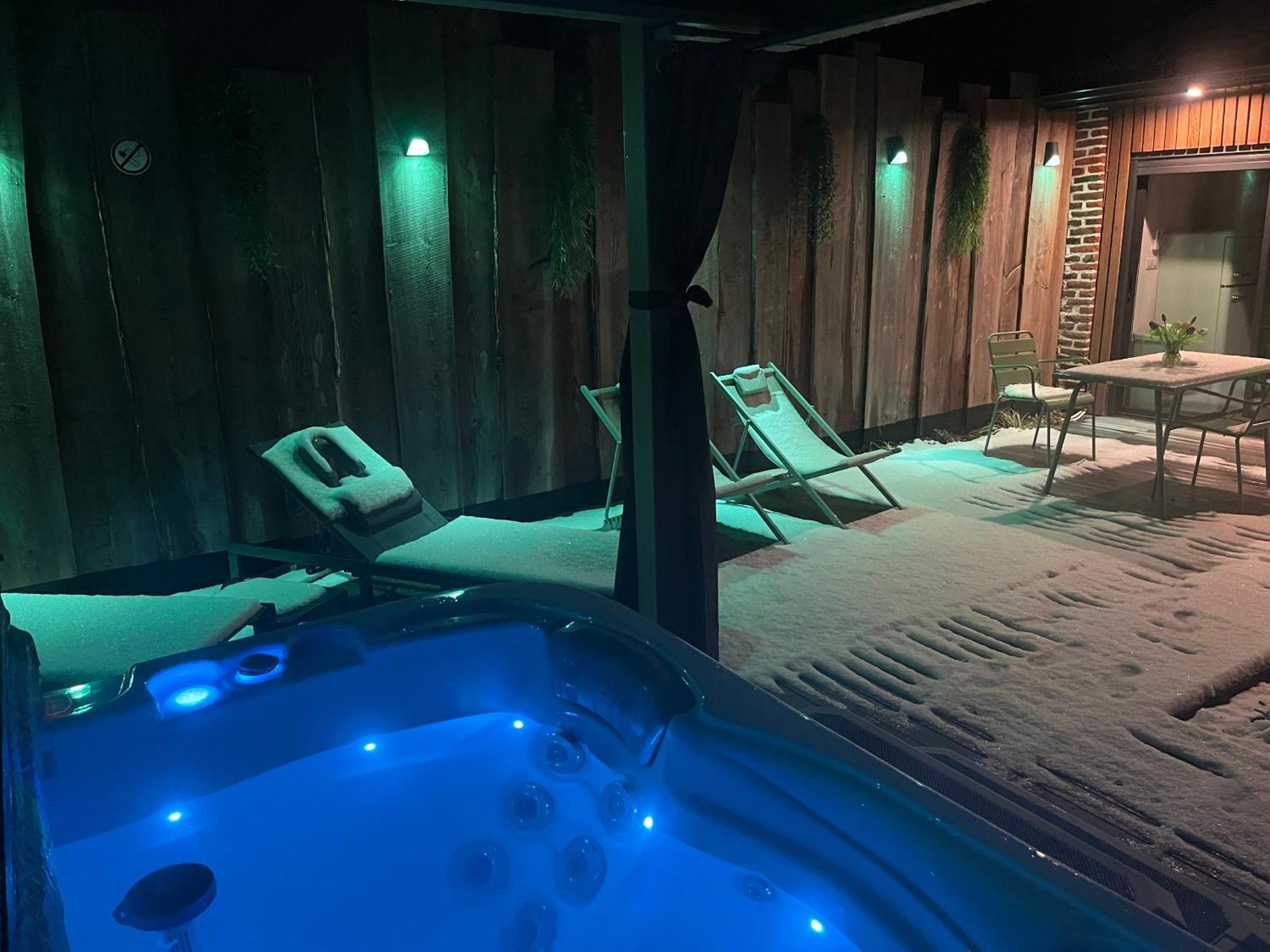Spa, Nature Et Vous 앙느블린 외부 사진