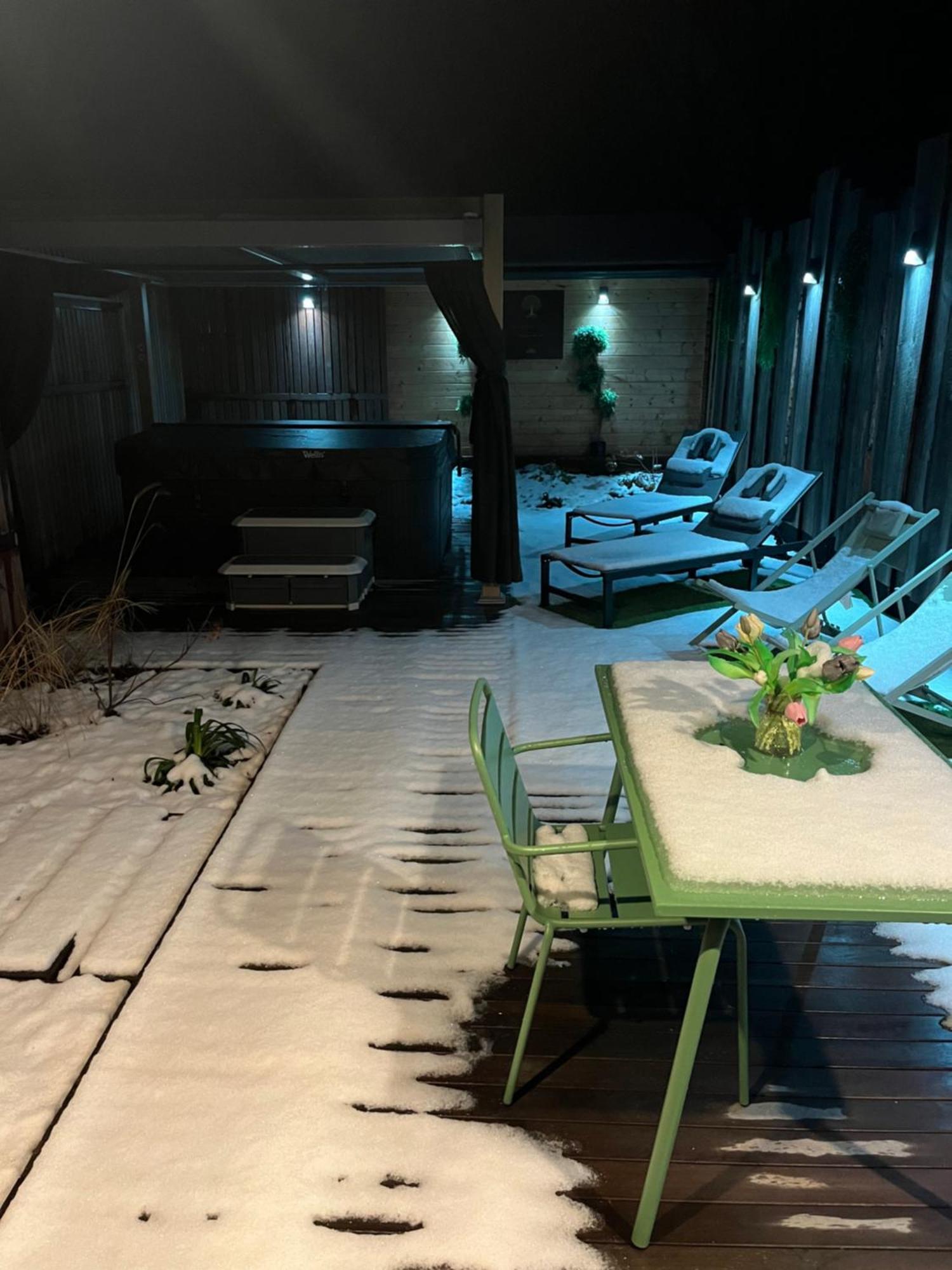 Spa, Nature Et Vous 앙느블린 외부 사진